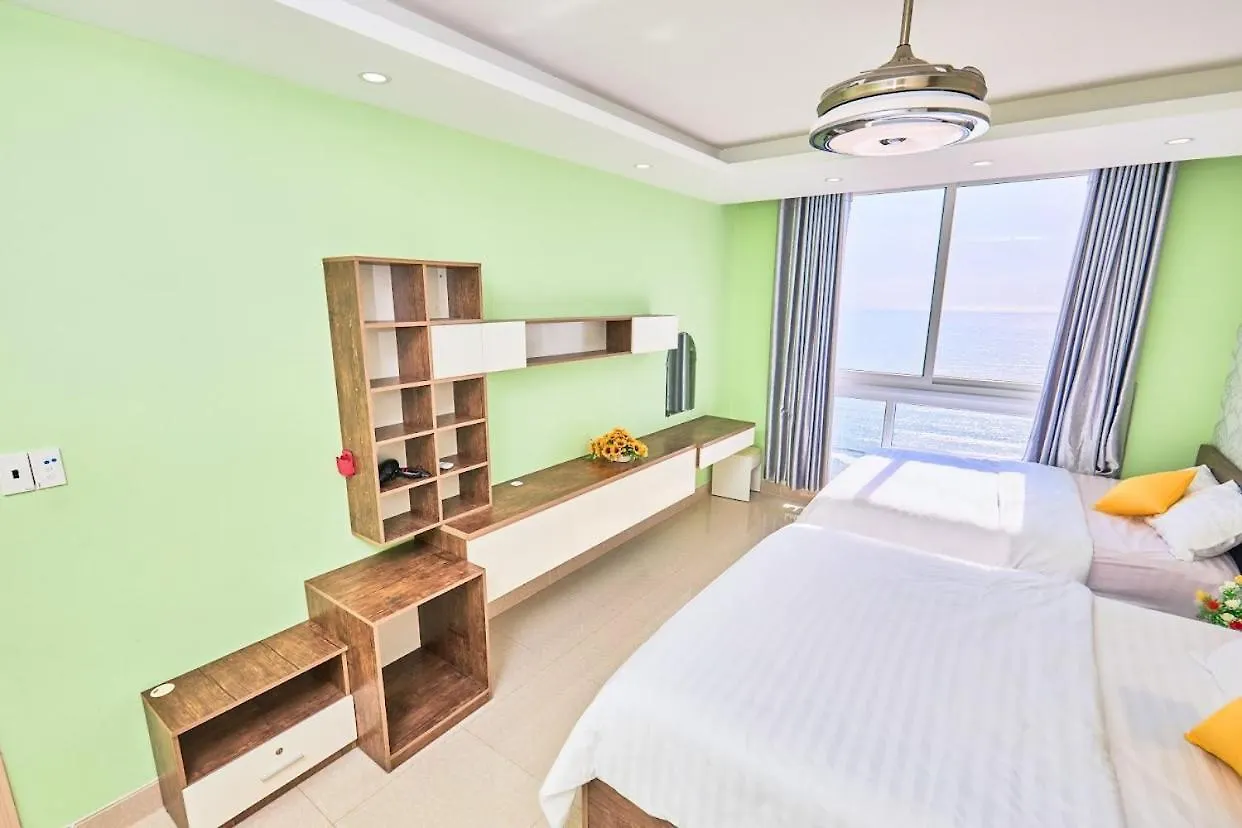 Apartmán Can Ho Oasky Canh Bien Bai Sau Vũng Tàu Vietnam