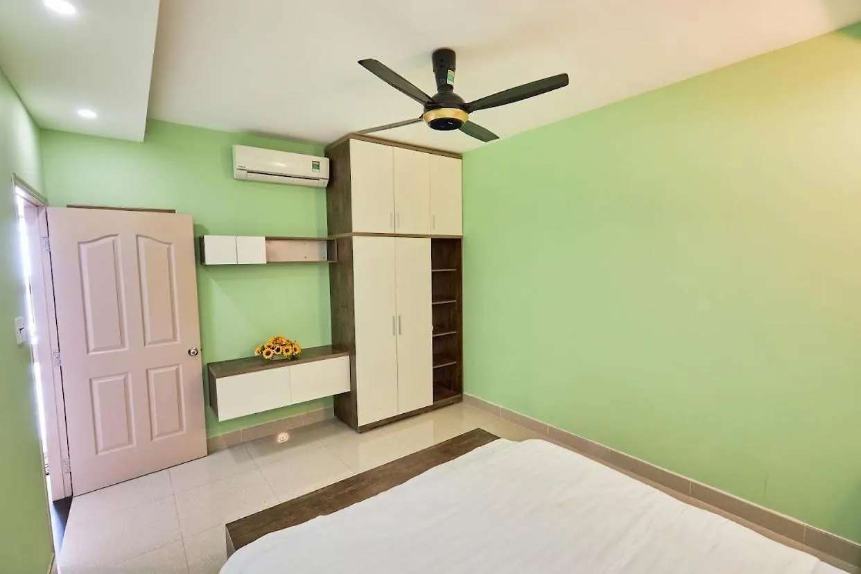 Apartmán Can Ho Oasky Canh Bien Bai Sau Vũng Tàu