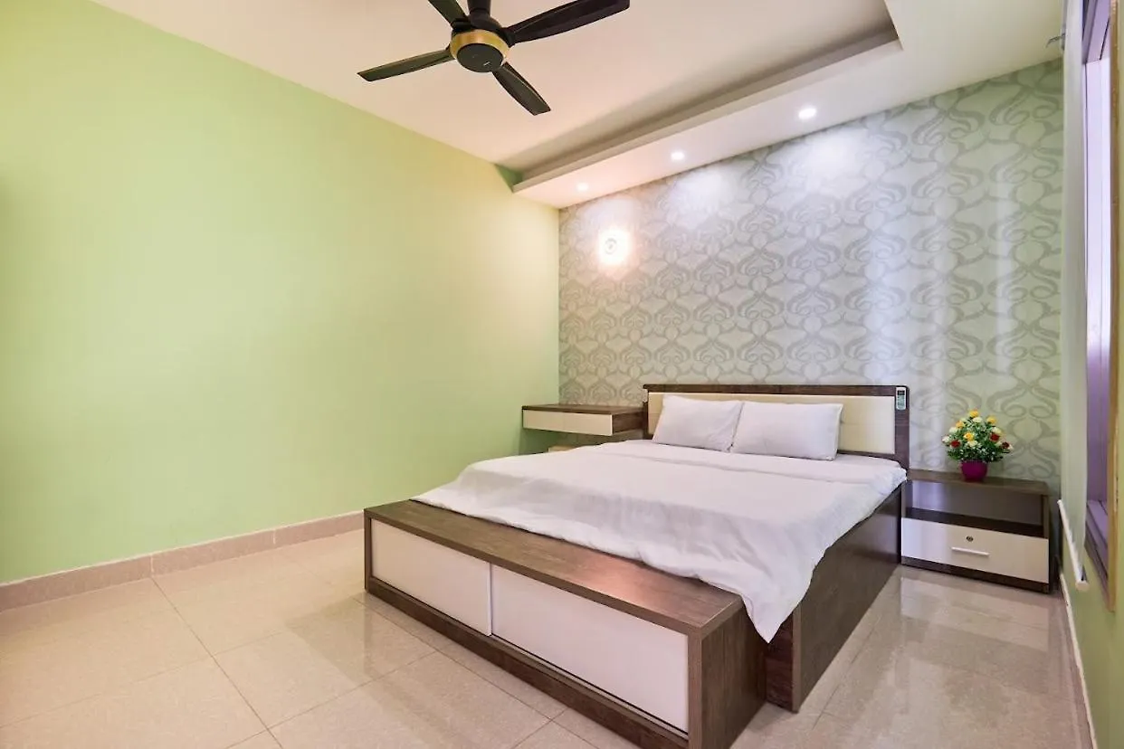 Can Ho Oasky Canh Bien Bai Sau Vũng Tàu Apartmán