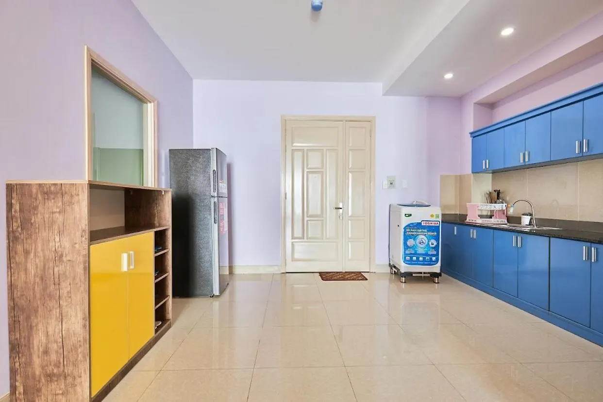 Apartmán Can Ho Oasky Canh Bien Bai Sau Vũng Tàu Vietnam
