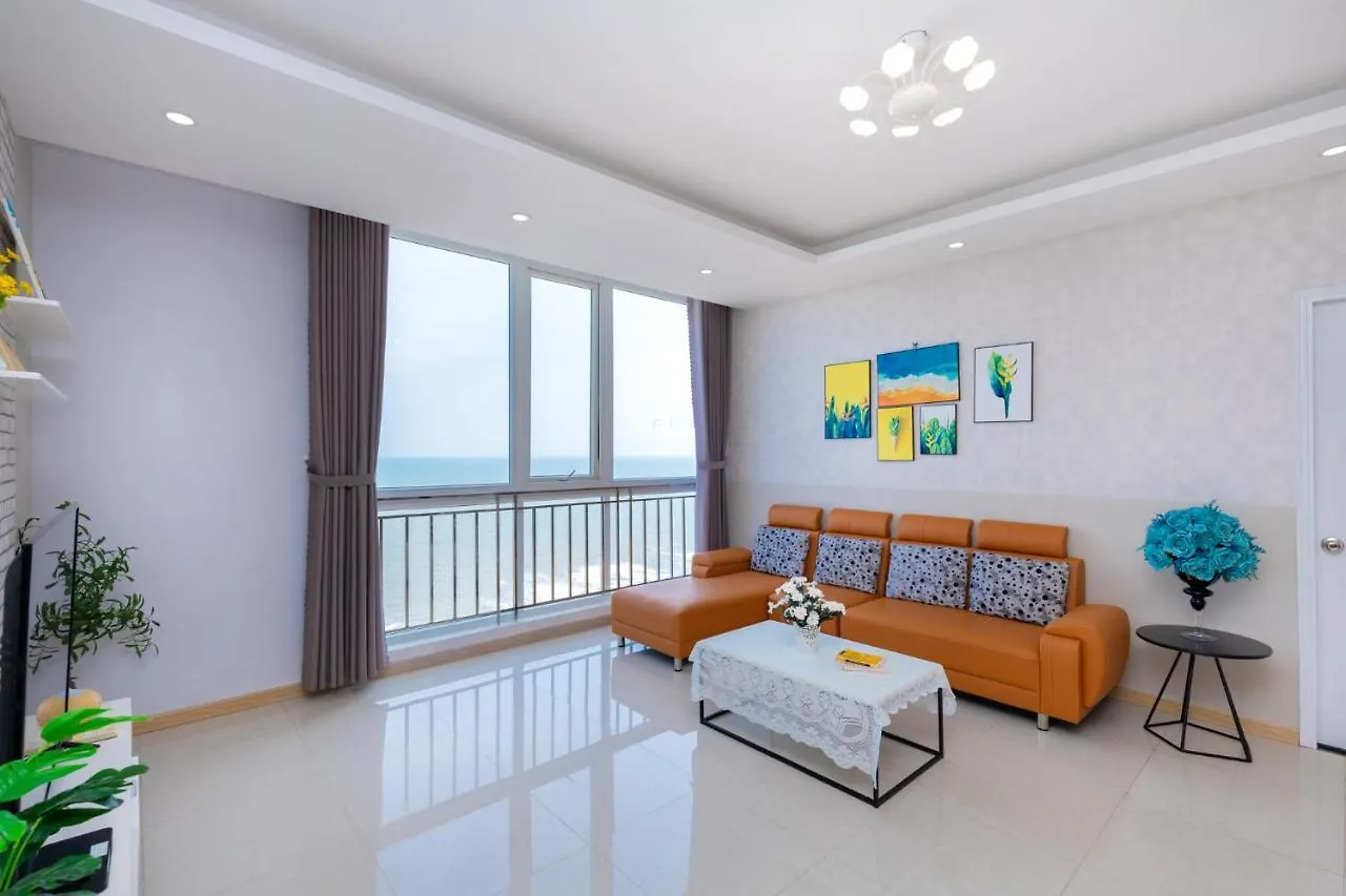 Apartmán Can Ho Oasky Canh Bien Bai Sau Vũng Tàu Vietnam