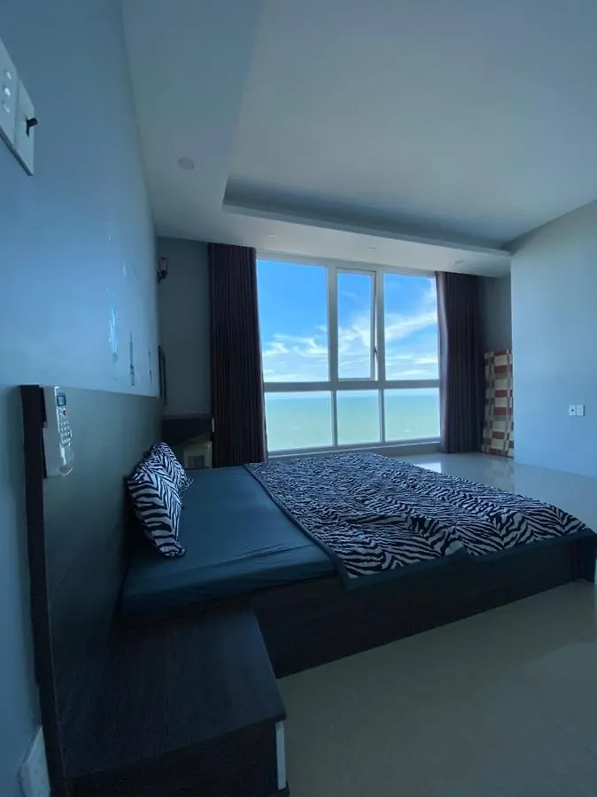 Apartmán Can Ho Oasky Canh Bien Bai Sau Vũng Tàu