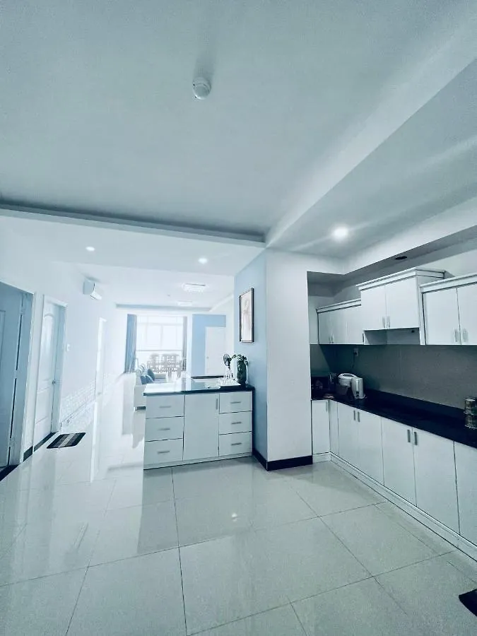 Apartmán Can Ho Oasky Canh Bien Bai Sau Vũng Tàu Vietnam
