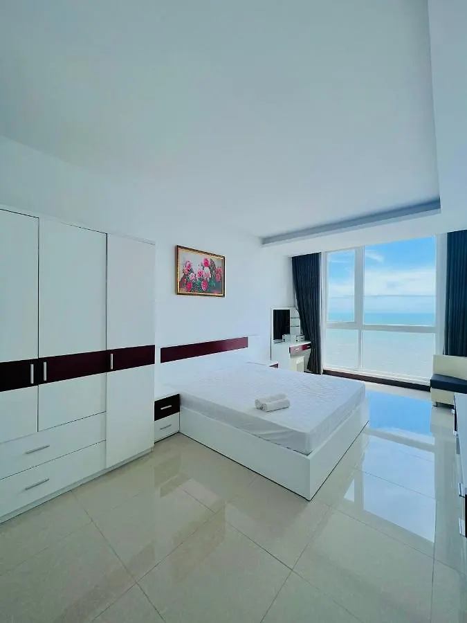 Apartmán Can Ho Oasky Canh Bien Bai Sau Vũng Tàu
