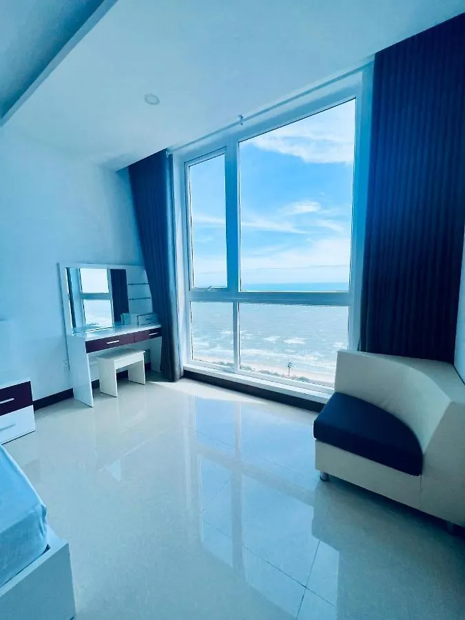 Can Ho Oasky Canh Bien Bai Sau Vũng Tàu Apartmán