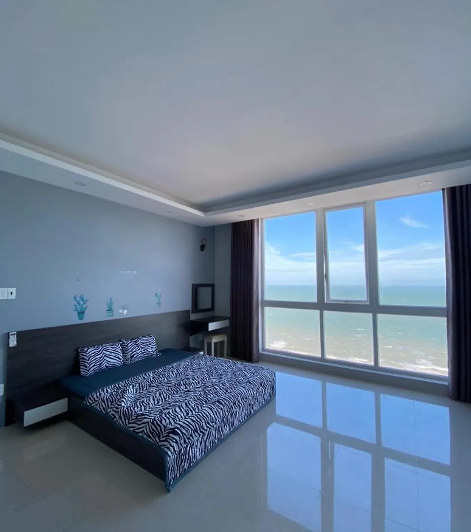 Apartmán Can Ho Oasky Canh Bien Bai Sau Vũng Tàu