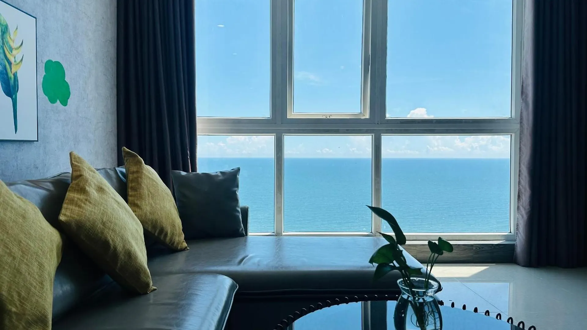 Apartmán Can Ho Oasky Canh Bien Bai Sau Vũng Tàu
