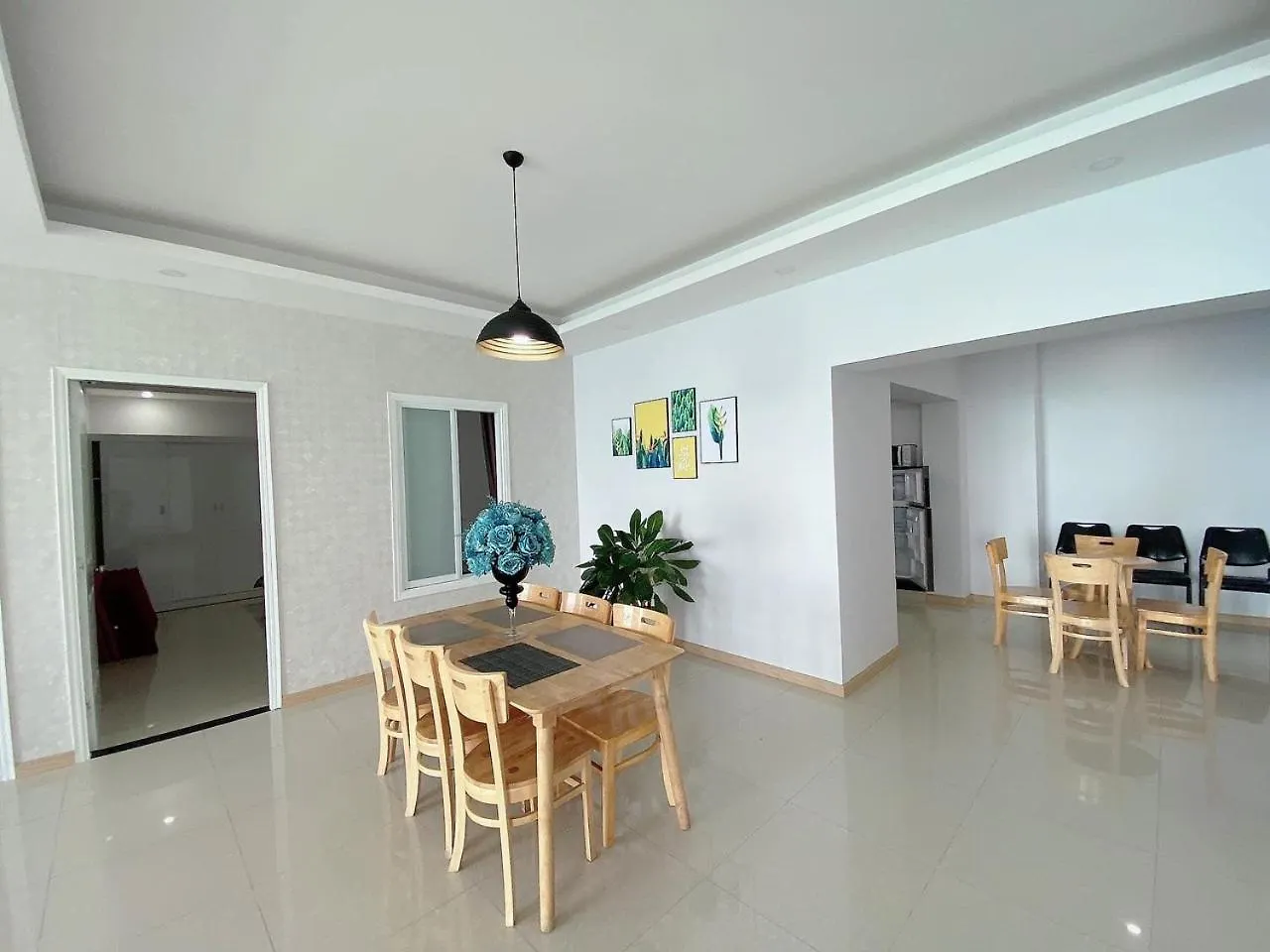 Can Ho Oasky Canh Bien Bai Sau Vũng Tàu Apartmán